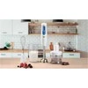 BRAUN MultiQuick 2 Rankinis maišytuvas MQ20236MWH, 600W, Nerūdijantis plienas blades, Baltas/mėlynas
