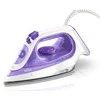 Braun TexStyle 3 Sauso ir garų tipo lygintuvas Violetinė, Sidabras, Balta 2350 W
