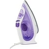 Braun TexStyle 3 Sauso ir garų tipo lygintuvas Violetinė, Sidabras, Balta 2350 W