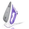 Braun TexStyle 3 Sauso ir garų tipo lygintuvas Violetinė, Sidabras, Balta 2350 W