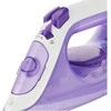 Braun TexStyle 3 Sauso ir garų tipo lygintuvas Violetinė, Sidabras, Balta 2350 W