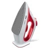 BRAUN TexStyle 1 Garų lygintuvas SI 1090 RD, 1900 W, Raudona/baltas