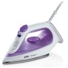 Oral-B BRAUN TexStyle 1 Garų lygintuvas SI 1080 VI, Violet/baltas