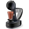 Kavos aparatas DELONGHI Dolce Gusto EDG160.A Infinissima juodas kapsulinis kavos virimo aparatas