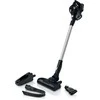 Bosch BBS611BSC Serie | 6 įkraunamasis dulkių siurblys Unlimited, Juodas