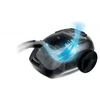 Dulkių siurblys Hoover HE120PET 011 | su maišeliu, 700 W, plaunamas EPA filtras, 2,5 l, 8,2 m veikimo spindulys