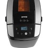 Duonkepė Gorenje | Bread maker | BM1210BK | Power 800 W | Number of programs 12 | Ekranas LCD | Juodas