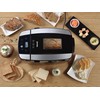 Duonkepė Gorenje | Bread maker | BM1210BK | Power 800 W | Number of programs 12 | Ekranas LCD | Juodas
