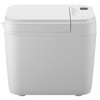 Panasonic | Duonkepė | SD-B2510 | Galia 550 W | Programų skaičius 21 | Ekranas Taip | Baltas