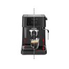 DELONGHI EC230.BK espresso, cappuccino Kavos aparatas, juodas