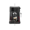DELONGHI EC230.BK espresso, cappuccino Kavos aparatas, juodas