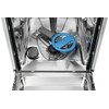 Įmontuojama 45cm pločio indaplovė Electrolux EEM43211L
