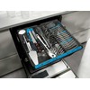 Įmontuojama 45cm pločio indaplovė Electrolux EEM43211L