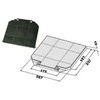 Faber anglies filtras F9 KIT 1 C.F. 267x237