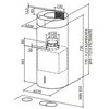 Gartraukis Faber CYLIND I.EVO PLUS BK Matinis A37/2
