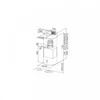 Gartraukis FABER HOOD CYLIND.I.EVO PLUS CONCRETE A37 FB, 6 Led LV 4000K