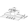 Gartraukis Faber HOOD IN-NOVA PREMIUM X KL A60