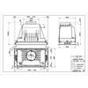 Gartraukis Faber HOOD INKA PLUS HC X A52