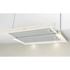 Gartraukis Gorenje | Gaubtas | BHP62CLI | Teleskopinis | C energijos vartojimo efektyvumo klasė | Plotis 60 cm | 435 m³/h | Mechaninis valdymas | LED | Dramblio kaulas