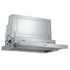Bosch DFS067A51 Serie | 4, Ištraukiamasis gartraukis, 60 cm, sidabro sp.
