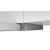 Bosch DFS097A51 Serija 4, Ištraukiamasis gartraukis, 90 cm, Sidabrinio metalo