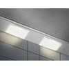 Ištraukiamas gartraukis Electrolux LFP326AB su juodo stiklo priekine panele