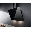 60 cm kamino tipo juodos spalvos gartraukis Electrolux LFV416K