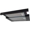 Įmontuojamas gartraukis Elica ELITE 14 LUX BL/A/60, juodas