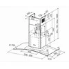 Gartraukis Retoo Faber HOOD RAY SRM LED X/V NS A60
