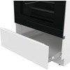 Gorenje Viryklė BURNING GEIT5C60WPG