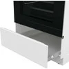 Gorenje Viryklė BURNING GEIT5C60WPG