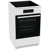 Gorenje Viryklė BURNING GEIT5C60WPG