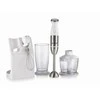 Gorenje | Maišytuvas | HBC806QW | Hand Maišytuvas | 800 W | Jar material Plastic | Jar capacity 0.5 L | Chopper | Baltas