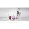 Gorenje | Maišytuvas | HBC806QW | Hand Maišytuvas | 800 W | Jar material Plastic | Jar capacity 0.5 L | Chopper | Baltas