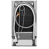 Įmontuojama indaplovė Electrolux EEM43201L