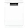 Indaplovė Gorenje GS643E90W | Pastatoma | Plotis 59.9 cm | 6 programos | E klasė| Ekranas | AquaStop funkcija | Balta