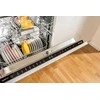 Indaplovė Gorenje GS643E90W | Pastatoma | Plotis 59.9 cm | 6 programos | E klasė| Ekranas | AquaStop funkcija | Balta