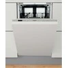Įmontuojama indaplovė Whirlpool WSIC 3M27