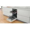 Įmontuojama indaplovė Whirlpool WSIC 3M27