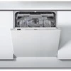Įmontuojama indaplovė WHIRLPOOL WIC 3C26 F, Energijos klasė E (sena A++) 60 cm, Trečias krepšelis, 8 programos