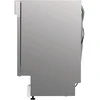 Įmontuojama indaplovė WHIRLPOOL WIC 3C26 F, Energijos klasė E (sena A++) 60 cm, Trečias krepšelis, 8 programos