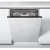 WHIRLPOOL Indaplovė WSIP4O33PFE, D energijos klasė (senas A+++), 45 cm, Powerclean PRO, Trečias krepšelis, 9 programos