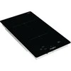 Kaitlentė Whirlpool WS Q0530 NE viryklė Juoda Įmontuoti 28 cm Indukcinė viryklė, padalyta į sritis 2 zone(s)