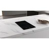 Kaitlentė Whirlpool WS Q0530 NE viryklė Juoda Įmontuoti 28 cm Indukcinė viryklė, padalyta į sritis 2 zone(s)