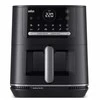 Karšto oro gruzdintuvė Braun HF5073IBK, juoda, 2000 W, 6 l