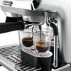 Kavos aparatas Delonghi | | La Specialista Arte Evo EC9255.M | Slėgis 15 bar | Su pieno plakikliu | Manual | Sidabrinis