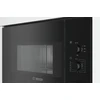 Įmontuojamoji mikrobangų krosnelė Bosch Serija 4 BFL520MB0
