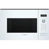 Bosch BFL524MW0 Serija 6, Įmontuojamoji mikrobangų krosnelė, Balta