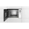 Bosch BFL524MW0 Serija 6, Įmontuojamoji mikrobangų krosnelė, Balta