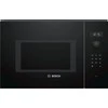 Bosch BFL554MB0 Serija 6, Įmontuojamoji mikrobangų krosnelė, 59 x 38 cm, Juodas